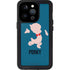 Looney Tunes Porky Pig Identity iPhone 14 Pro Waterproof Case
