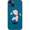 Looney Tunes Porky Pig Identity iPhone 14 Skin