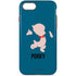 Looney Tunes Porky Pig Identity iPhone 8 Pro Case