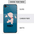 Looney Tunes Porky Pig Identity iPhone SE (2nd & 3rd Gen) Skin