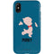 Looney Tunes Porky Pig Identity iPhone X Pro Case