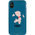 Looney Tunes Porky Pig Identity iPhone X Pro Case