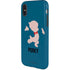 Looney Tunes Porky Pig Identity iPhone X Pro Case