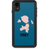 Looney Tunes Porky Pig Identity iPhone XR Waterproof Case