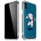 Looney Tunes Porky Pig Identity iPhone XS Max Clear Case