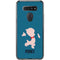 Looney Tunes Porky Pig Identity LG K51/Q51 Clear Case