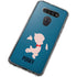 Looney Tunes Porky Pig Identity LG K51/Q51 Clear Case