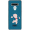 Looney Tunes Porky Pig Identity LG Stylo 6 Clear Case