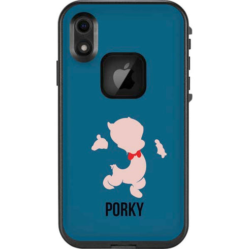 Looney Tunes Porky Pig Identity LifeProof Fre iPhone Skin