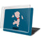 Looney Tunes Porky Pig Identity MacBook Pro 16in (2019-20) Case plus Skin