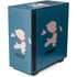 Looney Tunes Porky Pig Identity NZXT H510 Compact ATX Mid-Tower Case Skin