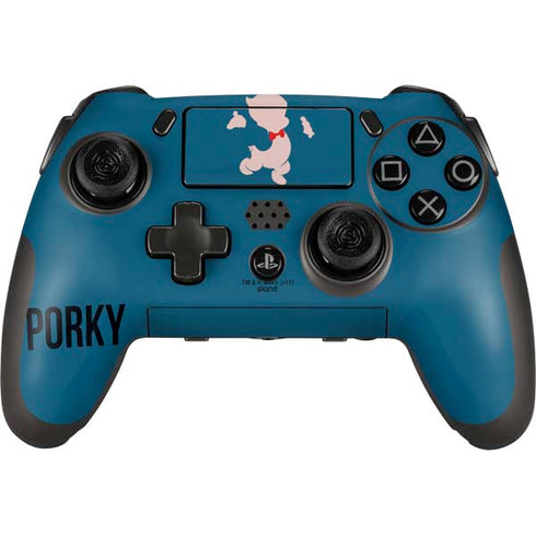 Looney Tunes Porky Pig Identity PlayStation Scuf Vantage 2 Controller Skin