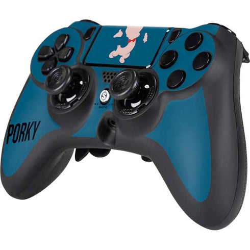Looney Tunes Porky Pig Identity PS4/PC SCUF Impact Controller Skin