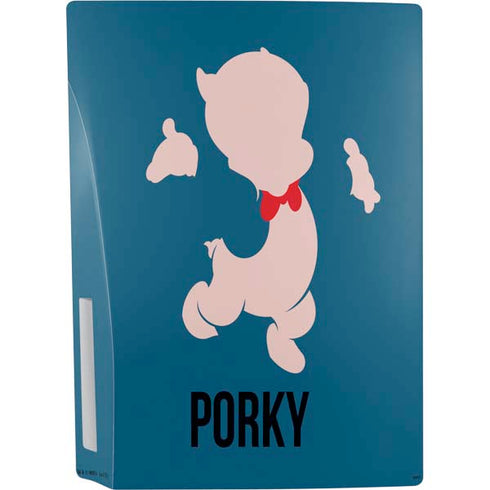 Looney Tunes Porky Pig Identity PS5 Bundle Skin