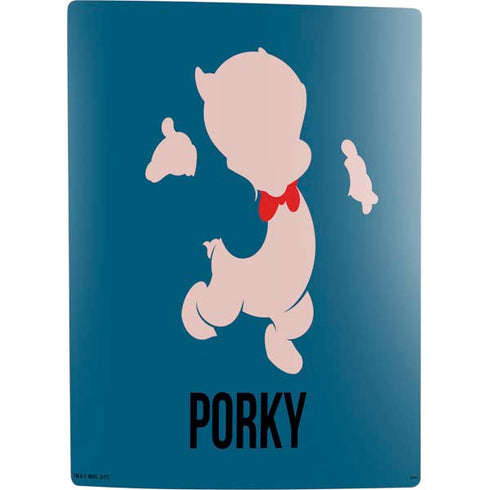 Looney Tunes Porky Pig Identity PS5 Digital Edition Bundle Skin
