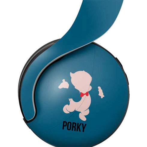 Looney Tunes Porky Pig Identity PULSE 3D Wireless Headset for PS5 Skin