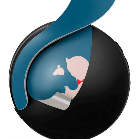 Looney Tunes Porky Pig Identity PULSE 3D Wireless Headset for PS5 Skin
