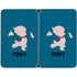 Looney Tunes Porky Pig Identity Surface Duo Skin