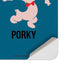 Looney Tunes Porky Pig Identity Surface Duo Skin