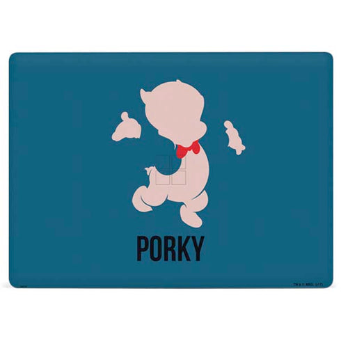 Looney Tunes Porky Pig Identity Surface Laptop 3 13.5in Skin