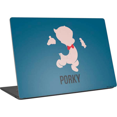 Looney Tunes Porky Pig Identity Surface Laptop 4 15in Skin