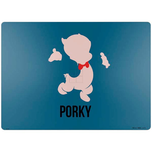 Looney Tunes Porky Pig Identity Surface Laptop 4 15in Skin
