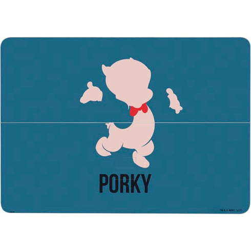 Looney Tunes Porky Pig Identity Surface Laptop Studio Skin