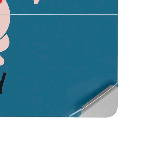 Looney Tunes Porky Pig Identity Surface Laptop Studio Skin