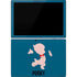 Looney Tunes Porky Pig Identity Surface Pro 7 Skin