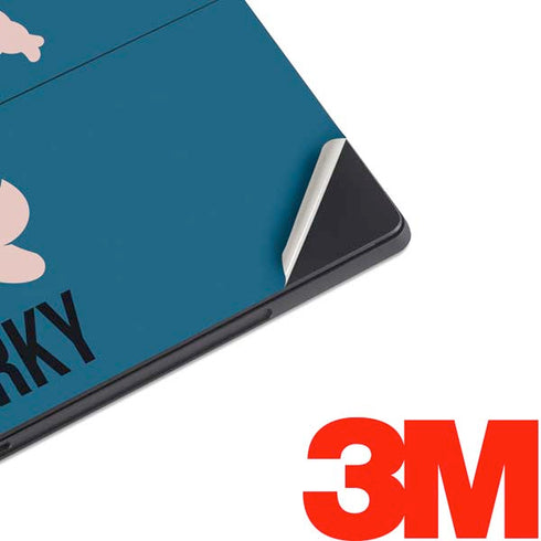 Looney Tunes Porky Pig Identity Surface Pro 7 Skin