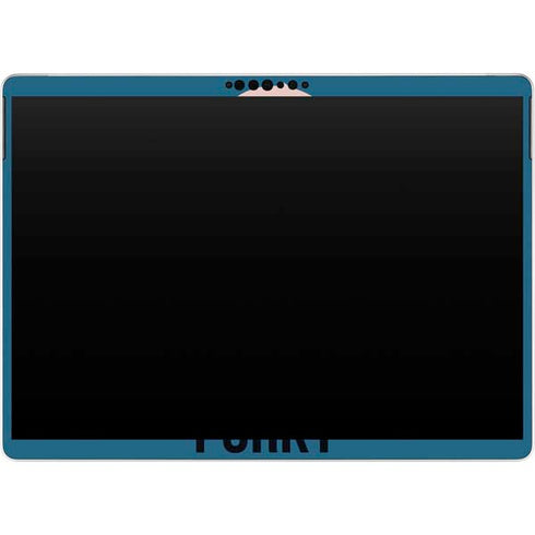 Looney Tunes Porky Pig Identity Surface Pro 8 Skin