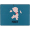 Looney Tunes Porky Pig Identity Surface Pro 9 Skin