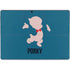 Looney Tunes Porky Pig Identity Surface Pro 9 Skin