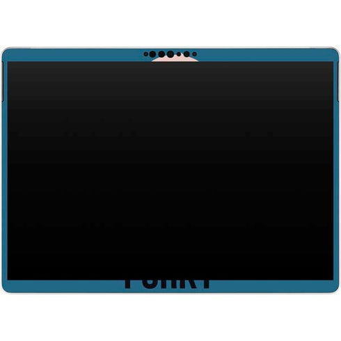 Looney Tunes Porky Pig Identity Surface Pro 9 Skin