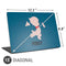 Looney Tunes Porky Pig Identity Universal Laptop 15in (12.2 x 8.8in) Skin