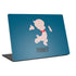 Looney Tunes Porky Pig Identity Universal Laptop 18in (14.6 x 10.6in) Skin