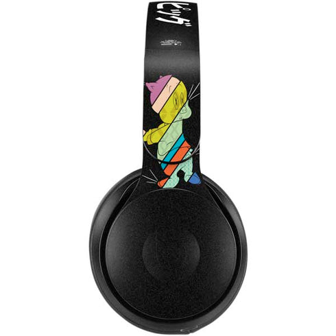 Looney Tunes Porky Pig Sliced Juxtapose Beats Solo Pro Skin