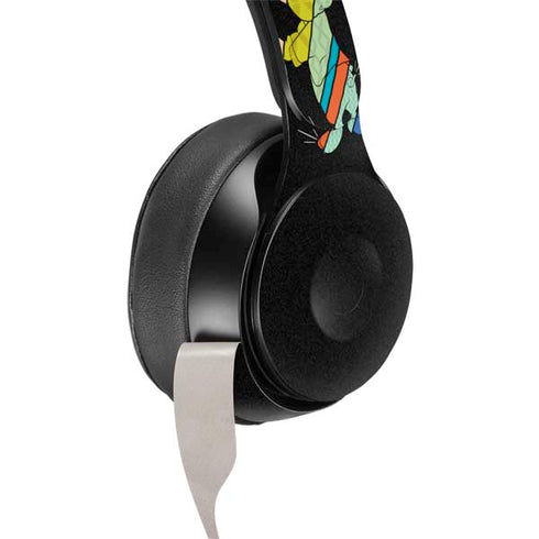 Looney Tunes Porky Pig Sliced Juxtapose Beats Solo Pro Skin