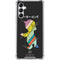 Looney Tunes Porky Pig Sliced Juxtapose Galaxy A14 5G Clear Case