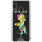Looney Tunes Porky Pig Sliced Juxtapose Galaxy A30 Clear Case