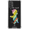 Looney Tunes Porky Pig Sliced Juxtapose Galaxy A32 5G Clear Case