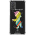 Looney Tunes Porky Pig Sliced Juxtapose Galaxy A32 5G Clear Case