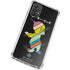 Looney Tunes Porky Pig Sliced Juxtapose Galaxy A32 5G Clear Case