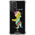 Looney Tunes Porky Pig Sliced Juxtapose Galaxy A52 5G Clear Case