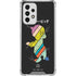 Looney Tunes Porky Pig Sliced Juxtapose Galaxy A53 5G Clear Case