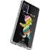 Looney Tunes Porky Pig Sliced Juxtapose Galaxy A71 5G Clear Case