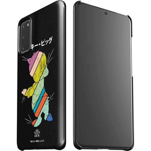Looney Tunes Porky Pig Sliced Juxtapose Galaxy S20 Lite Case