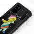 Looney Tunes Porky Pig Sliced Juxtapose Galaxy S20 Plus Waterproof Case