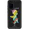 Looney Tunes Porky Pig Sliced Juxtapose Galaxy S20 Waterproof Case