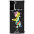 Looney Tunes Porky Pig Sliced Juxtapose Galaxy S21 Plus 5G Clear Case